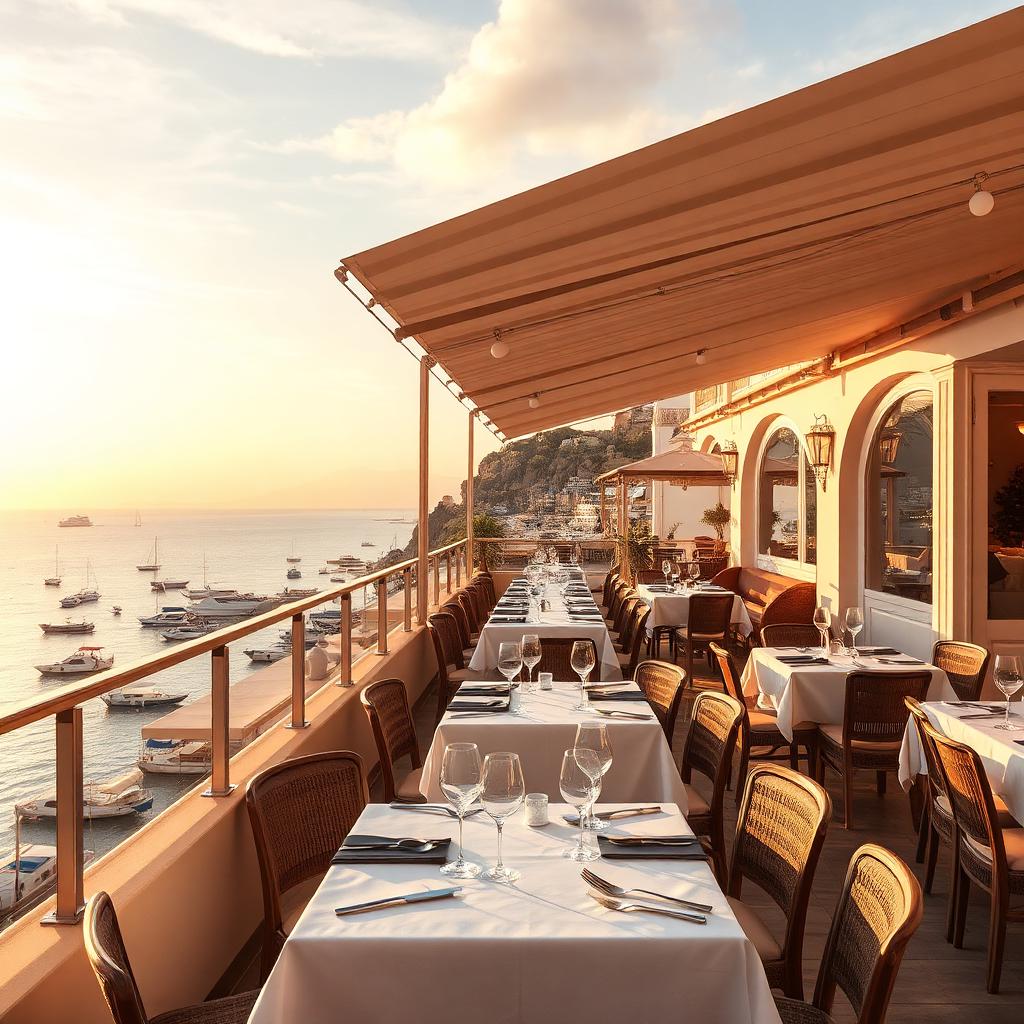 Die 10 besten Restaurants in Nerja