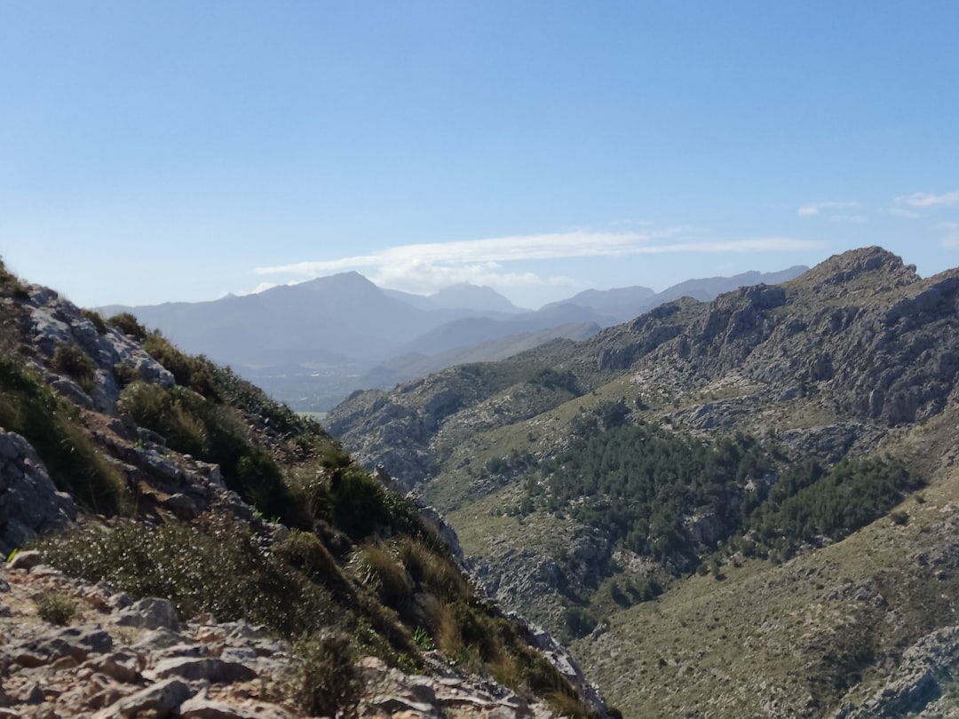 Wandelroutes in natuurpark tejeda almijara alhama