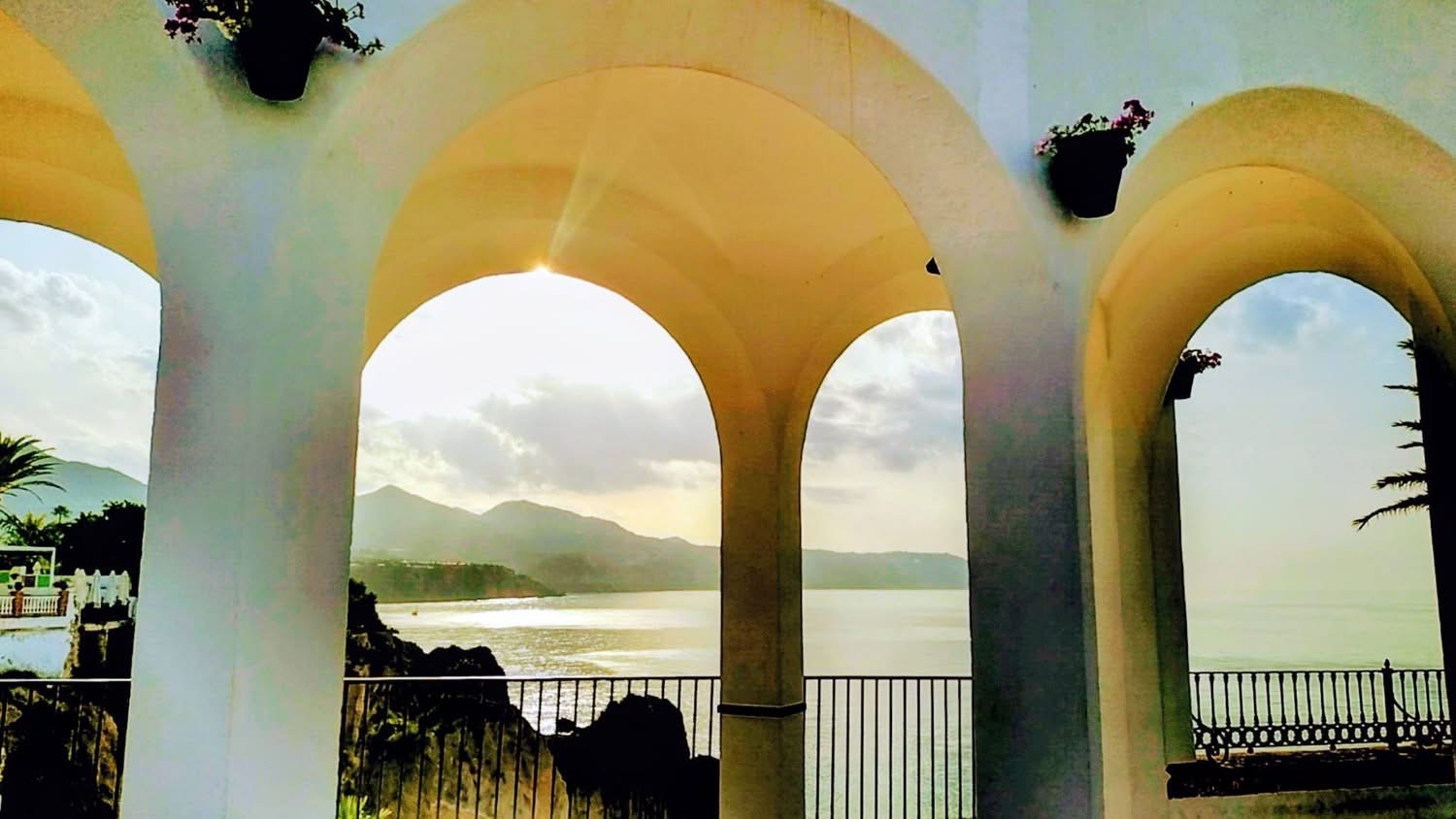 De vroege geschiedenis van Nerja