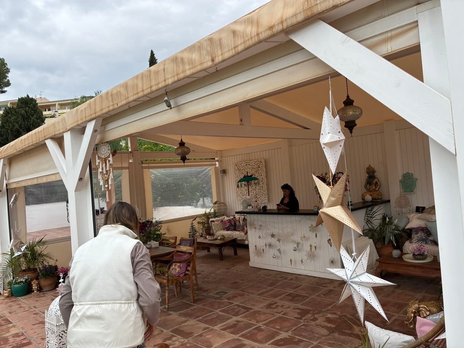 Sabores auténticos fuera de Nerja