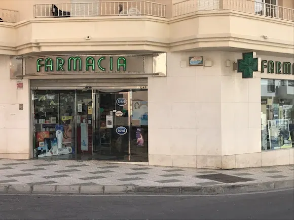 Farmacias en Nerja