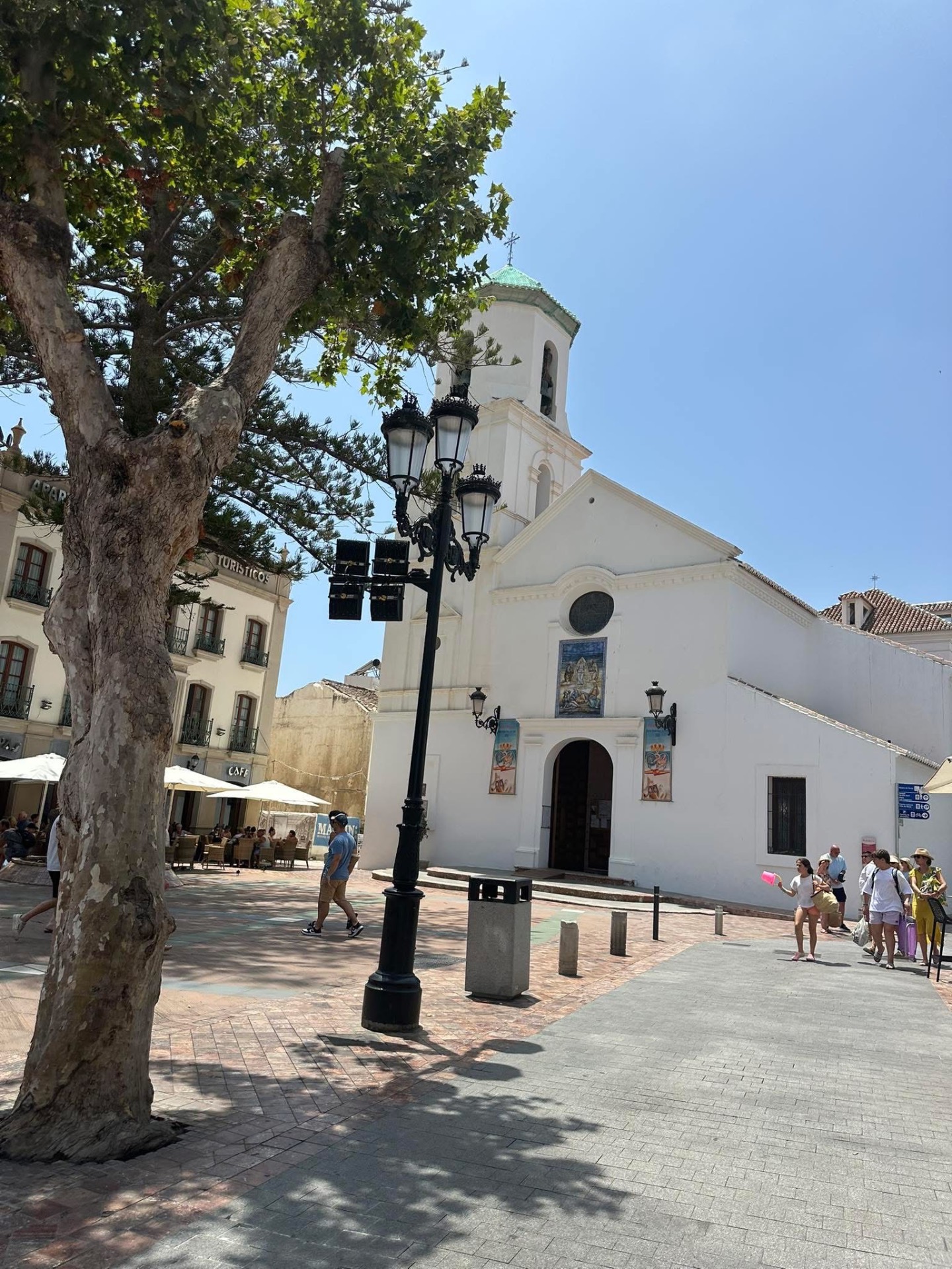 Modernes mediterranes Gericht