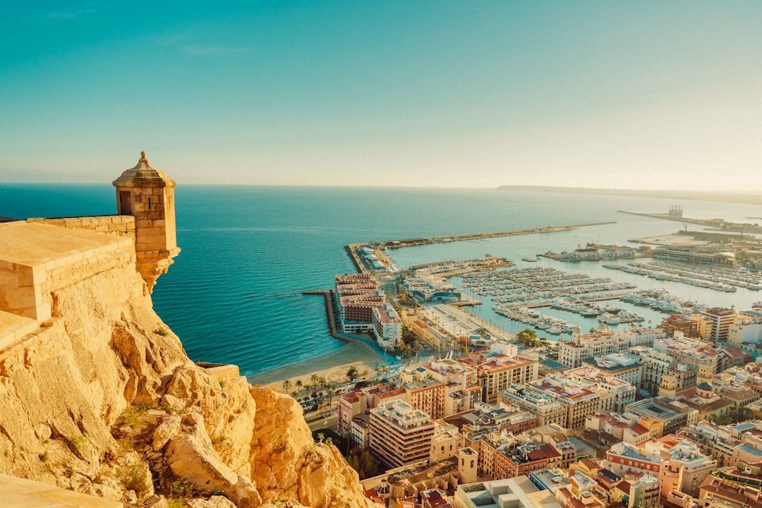 Discovering hidden eateries in Nerja