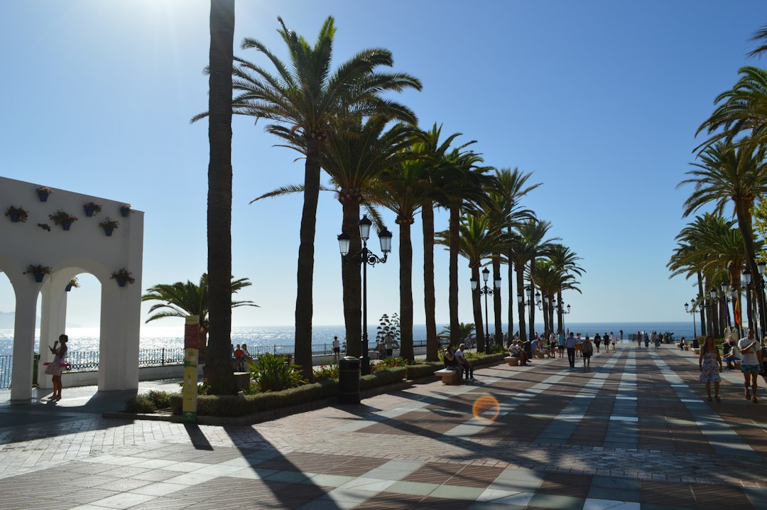Celebrating nerja's Día del turista