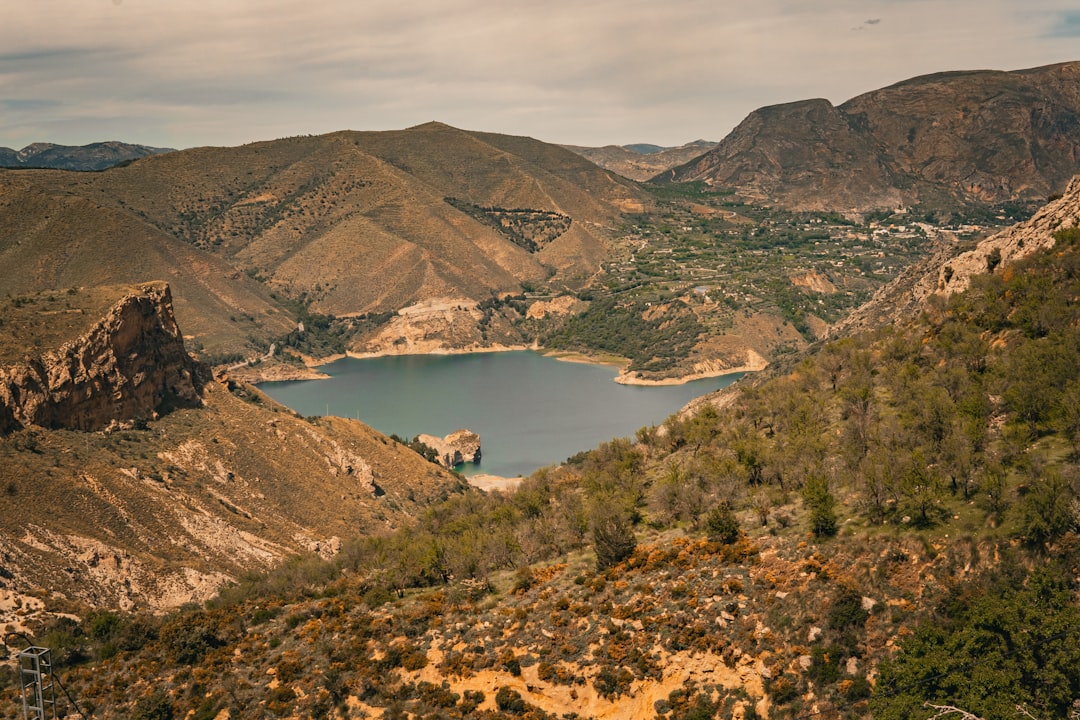 De beste wandelroutes in het natuurpark Sierras de Tejeda,