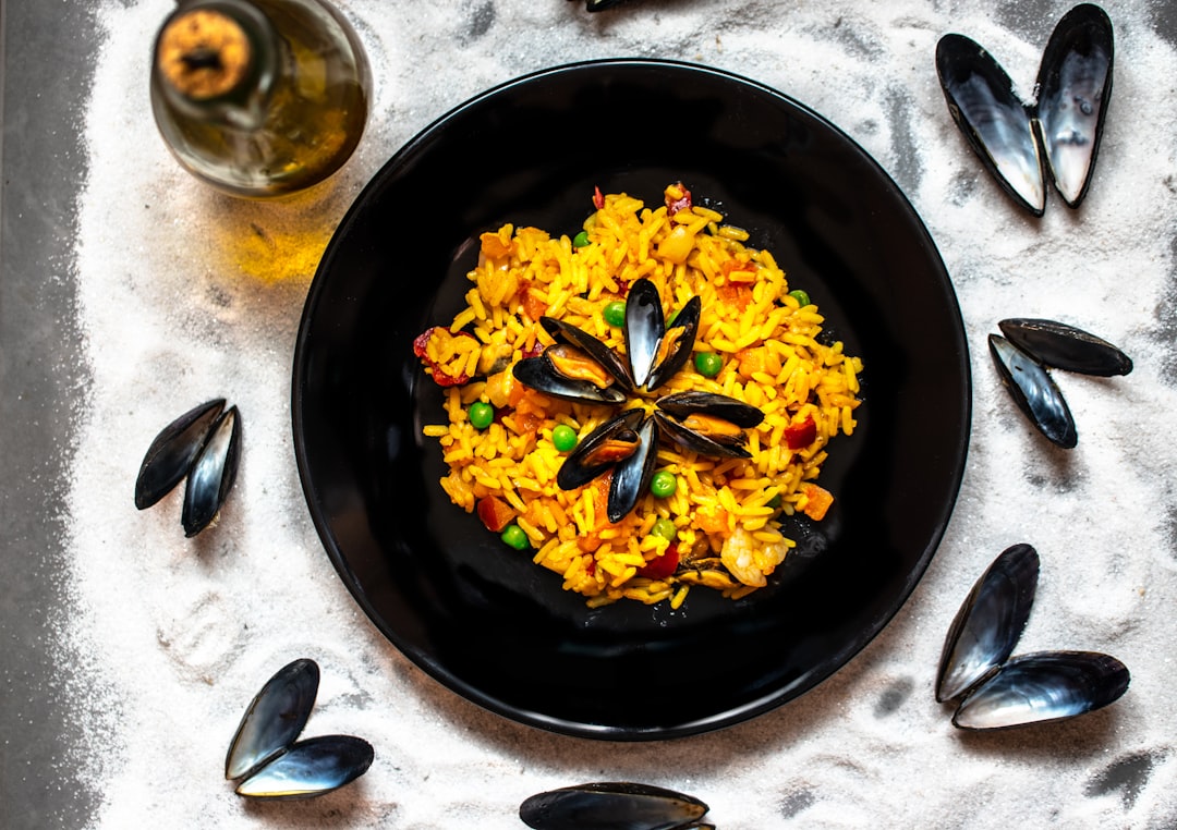 The best paella restaurants in Nerja