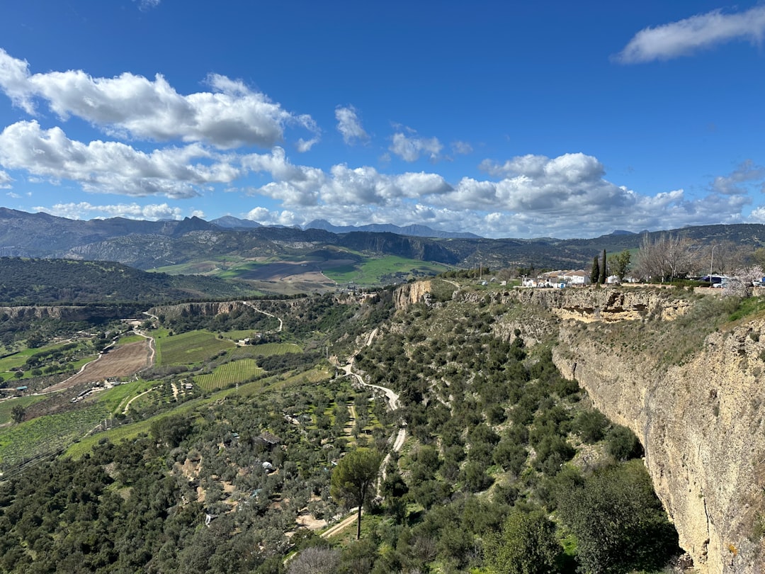 Ronda's gorge